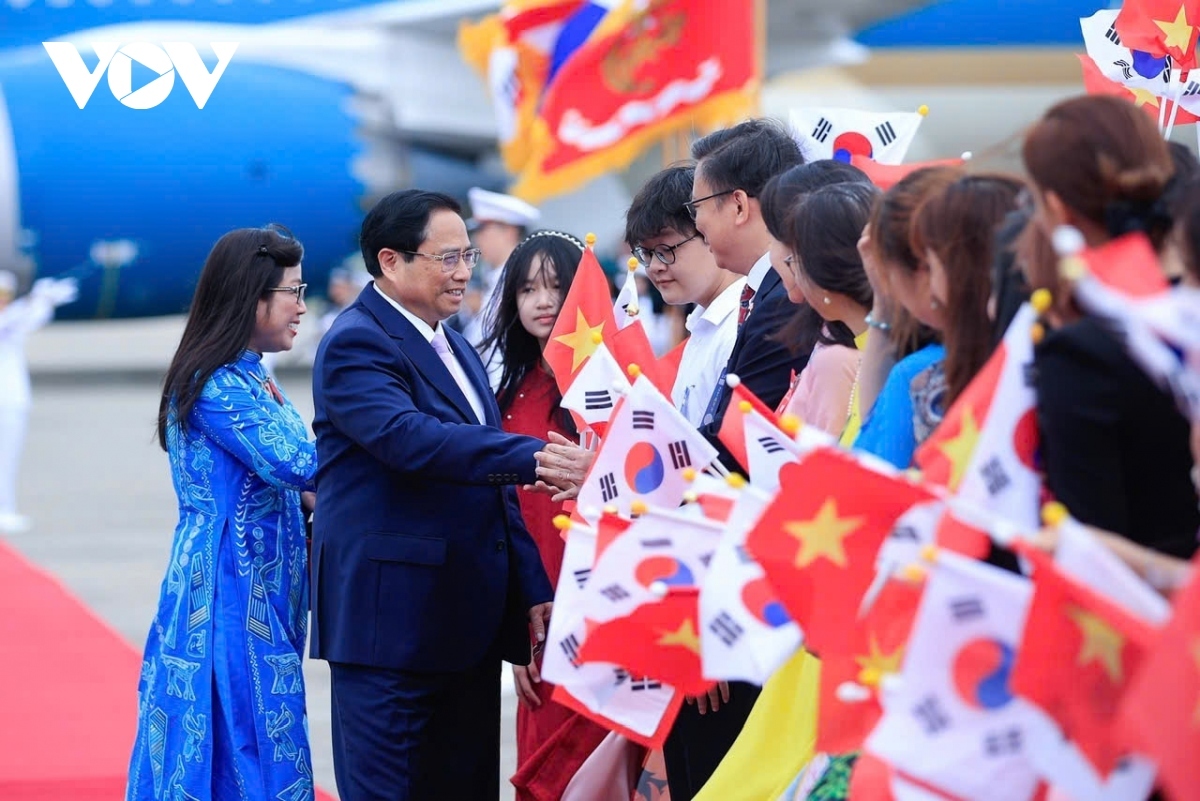 PM concludes working trip to RoK with productive results